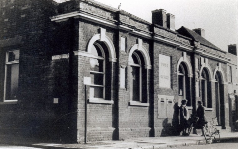 Post Office c1980